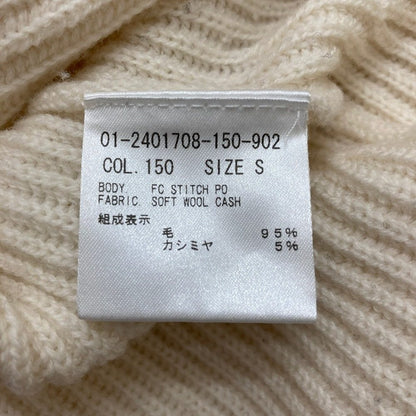 セオリー ウールカシミヤニットセーター