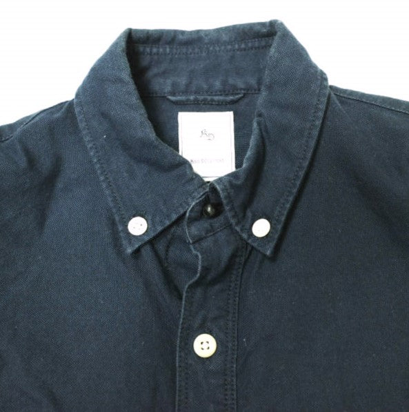 KICS DOCUMENT × BEAMS BOY オックスフォード シャツ