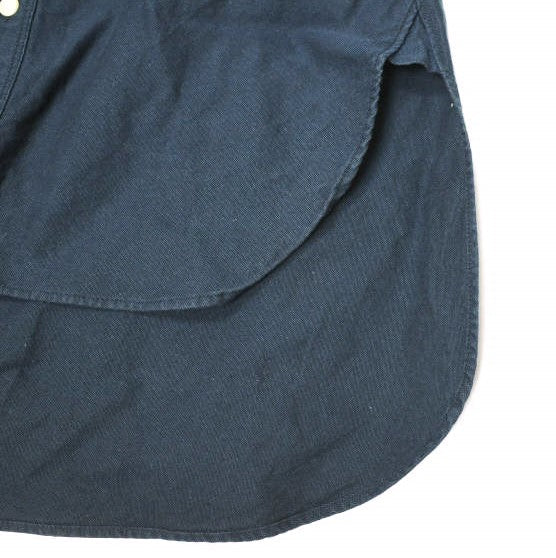 KICS DOCUMENT × BEAMS BOY オックスフォード シャツ