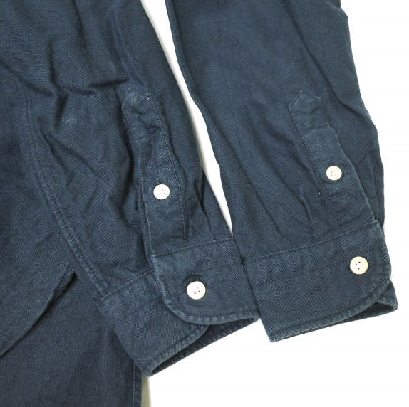 KICS DOCUMENT × BEAMS BOY オックスフォード シャツ