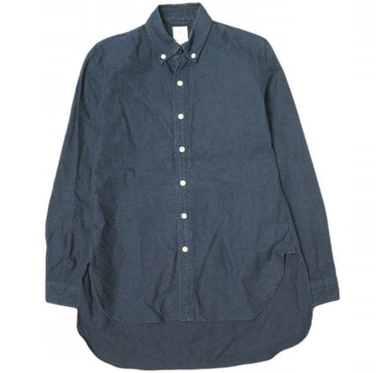 KICS DOCUMENT × BEAMS BOY オックスフォード シャツ