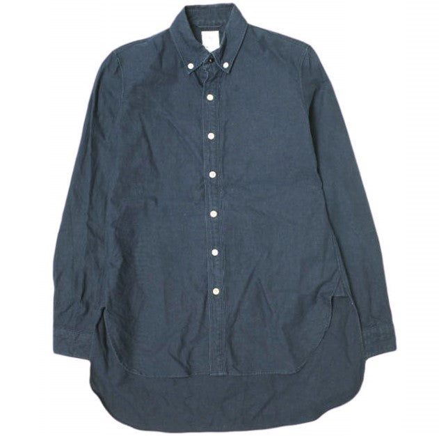 KICS DOCUMENT × BEAMS BOY オックスフォード シャツ