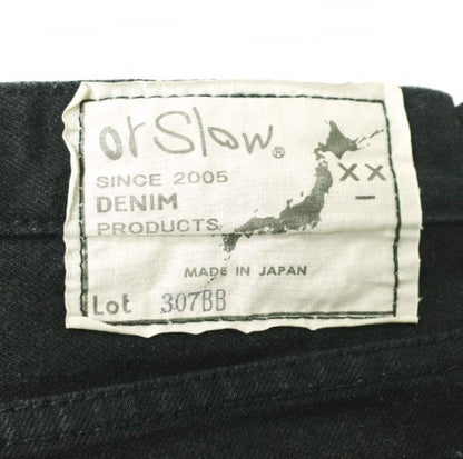 orslow × BEAMS BOY スキニー ジーンズ デニム パンツ 限定