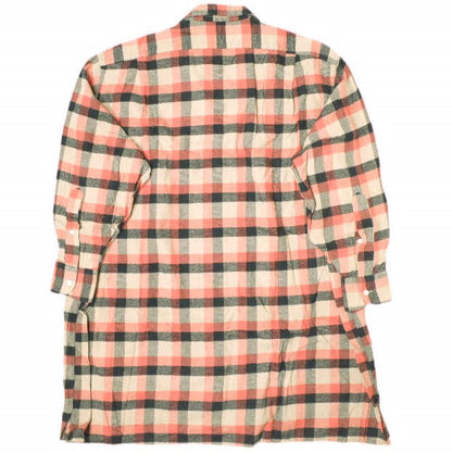 INDIVIDUALIZED SHIRTS x BEAMS BOY フランネル ワンピース 限定