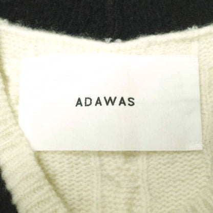 ADAWAS ADWA-901-51A ウール ニット ベスト