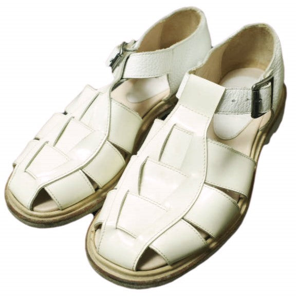 Paraboot × BEAMS BOY ILIMA レザー サンダル 限定