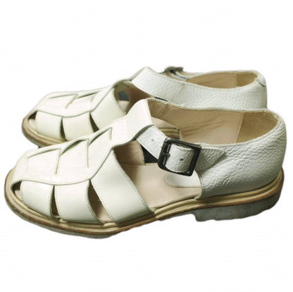 Paraboot × BEAMS BOY ILIMA レザー サンダル 限定