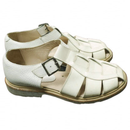 Paraboot × BEAMS BOY ILIMA レザー サンダル 限定