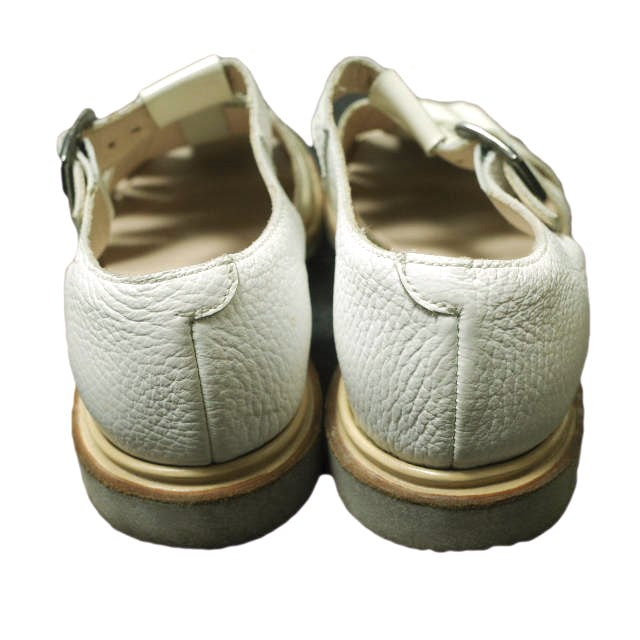 Paraboot × BEAMS BOY ILIMA レザー サンダル 限定