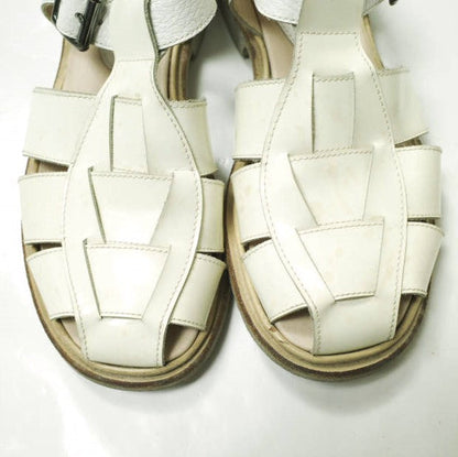 Paraboot × BEAMS BOY ILIMA レザー サンダル 限定