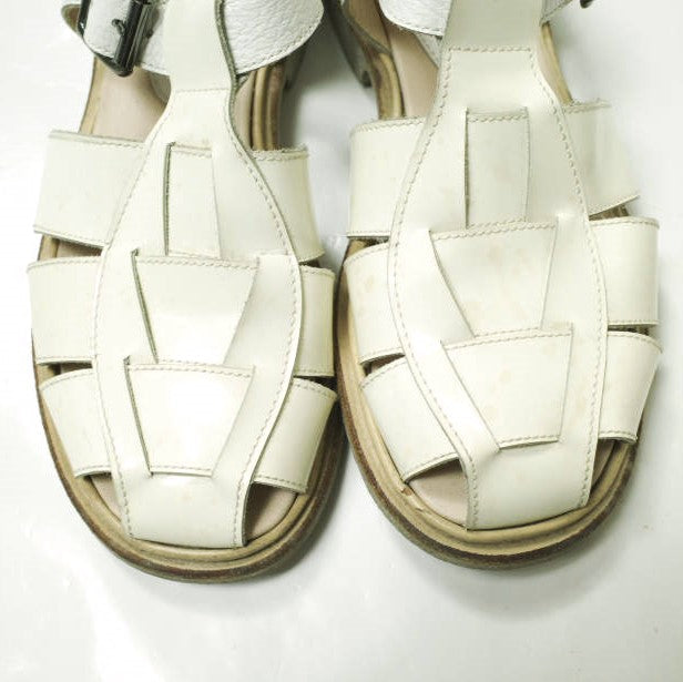 Paraboot × BEAMS BOY ILIMA レザー サンダル 限定