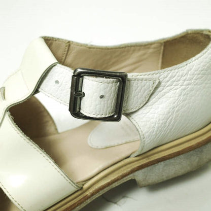 Paraboot × BEAMS BOY ILIMA レザー サンダル 限定