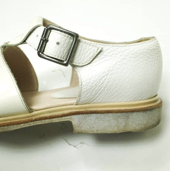 Paraboot × BEAMS BOY ILIMA レザー サンダル 限定
