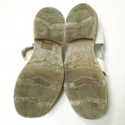 Paraboot × BEAMS BOY ILIMA レザー サンダル 限定