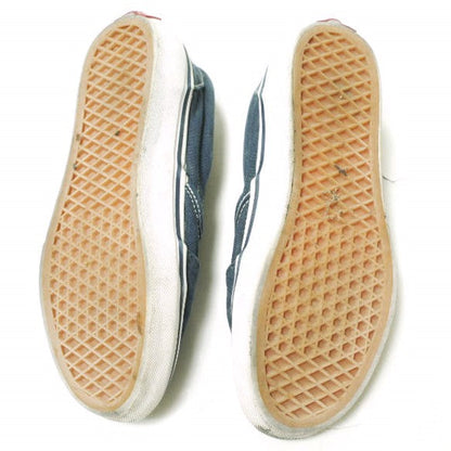 Vans V98CL ポケット スリップオン キャンバス スニーカー (限定)