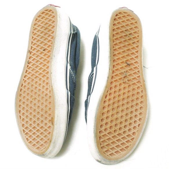 VANS V98CL POCKET SLIP ON キャンバススニーカー 限定