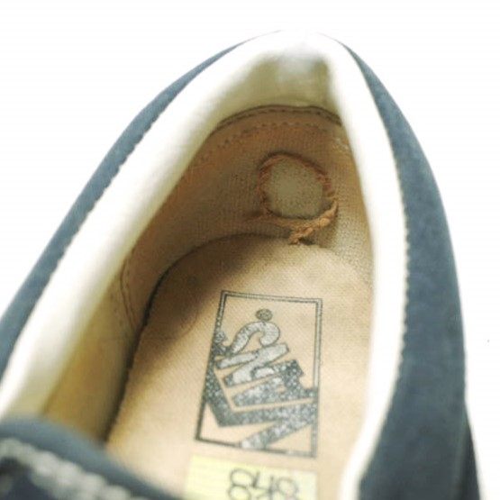 VANS V98CL POCKET SLIP ON キャンバススニーカー 限定