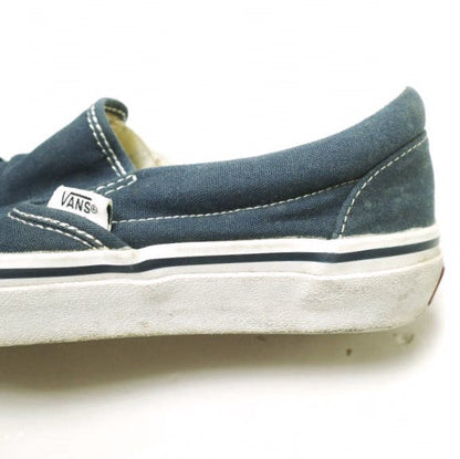 Vans V98CL ポケット スリップオン キャンバス スニーカー (限定)