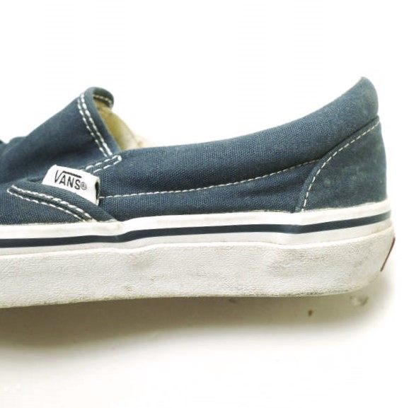 VANS V98CL POCKET SLIP ON キャンバススニーカー 限定