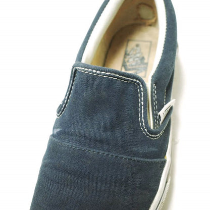 Vans V98CL ポケット スリップオン キャンバス スニーカー (限定)