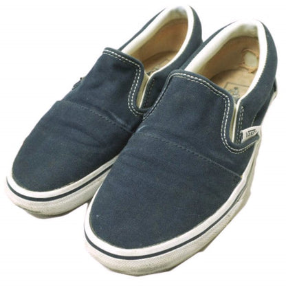 Vans V98CL ポケット スリップオン キャンバス スニーカー (限定)