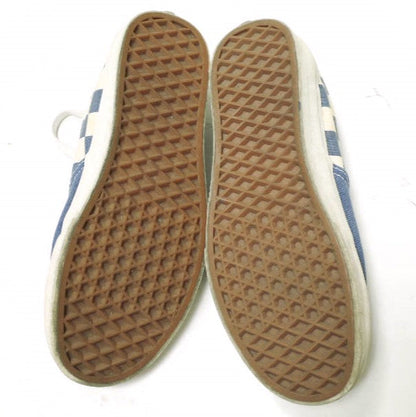 Vans ERA チェッカーボード キャンバス スニーカー