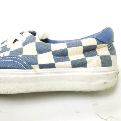 Vans ERA チェッカーボード キャンバス スニーカー