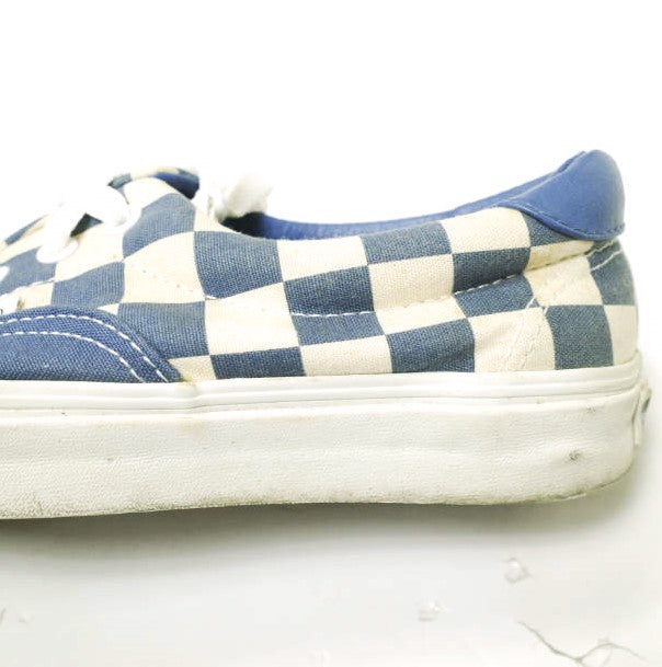 Vans ERA チェッカーボード キャンバス スニーカー