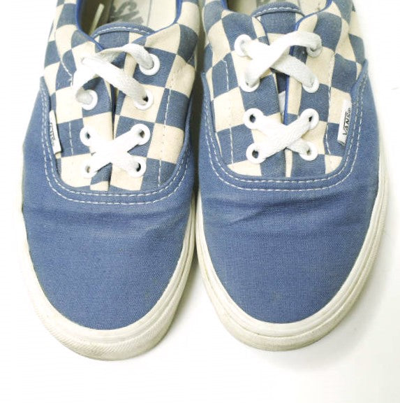Vans ERA チェッカーボード キャンバス スニーカー