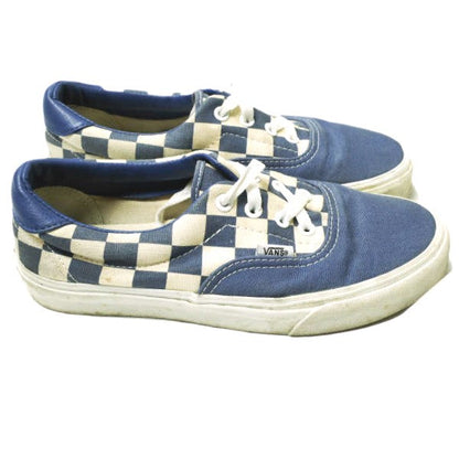 Vans ERA チェッカーボード キャンバス スニーカー