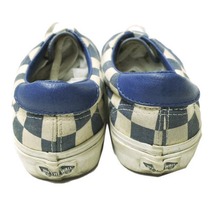 Vans ERA チェッカーボード キャンバス スニーカー