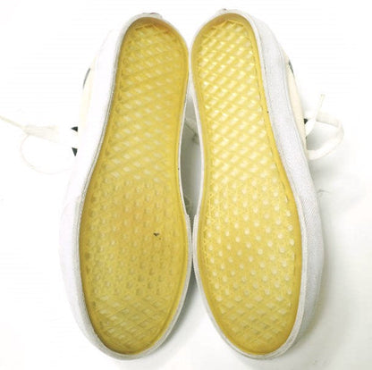 VANS × SSZ V36 リバース オールド スクール キャンバス スニーカー 限定