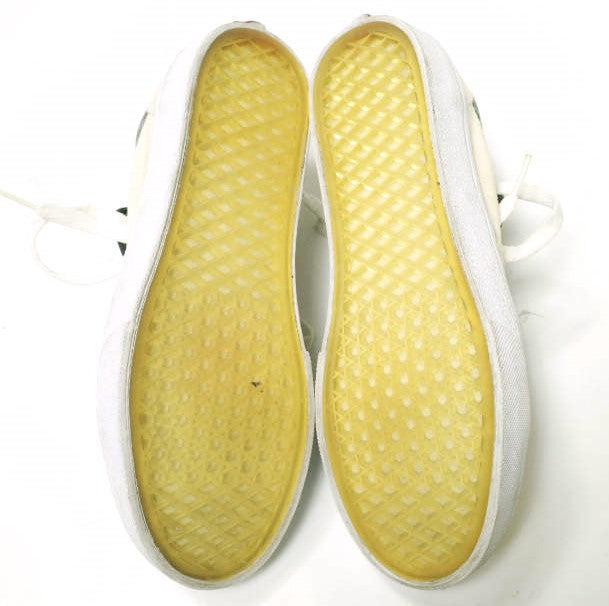 VANS × SSZ V36 リバース オールド スクール キャンバス スニーカー 限定