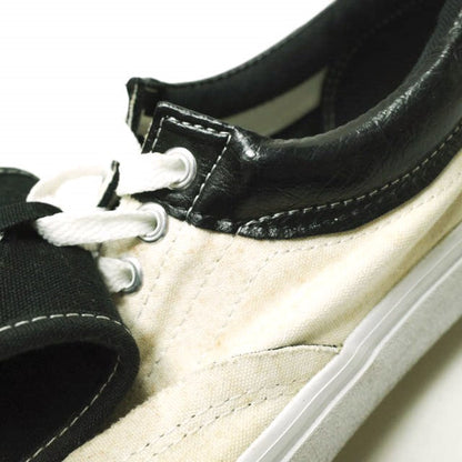 VANS × SSZ V36 リバース オールド スクール キャンバス スニーカー 限定