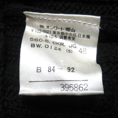 ジャンポールゴルチエ ハイネックリブニットセーター