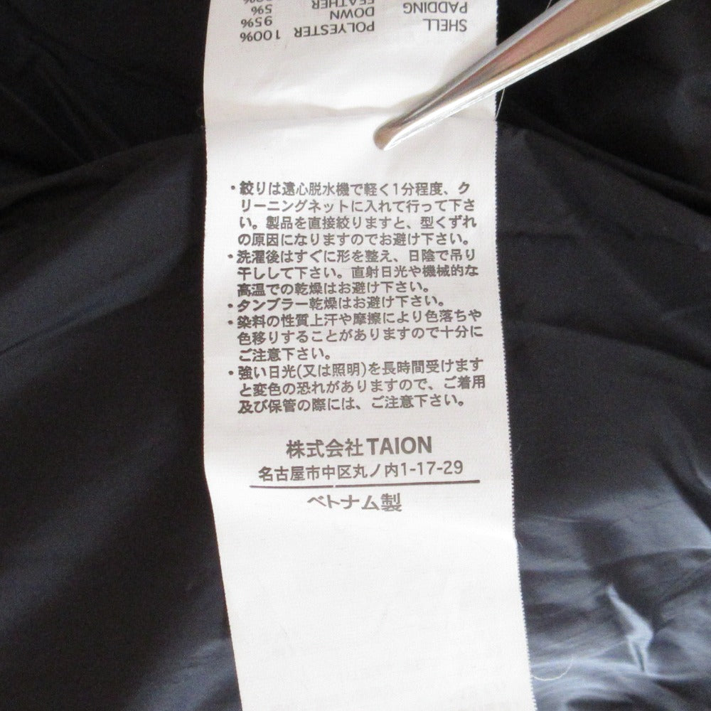 アンフィーロ TAION LIMONTA ダウンロングベスト