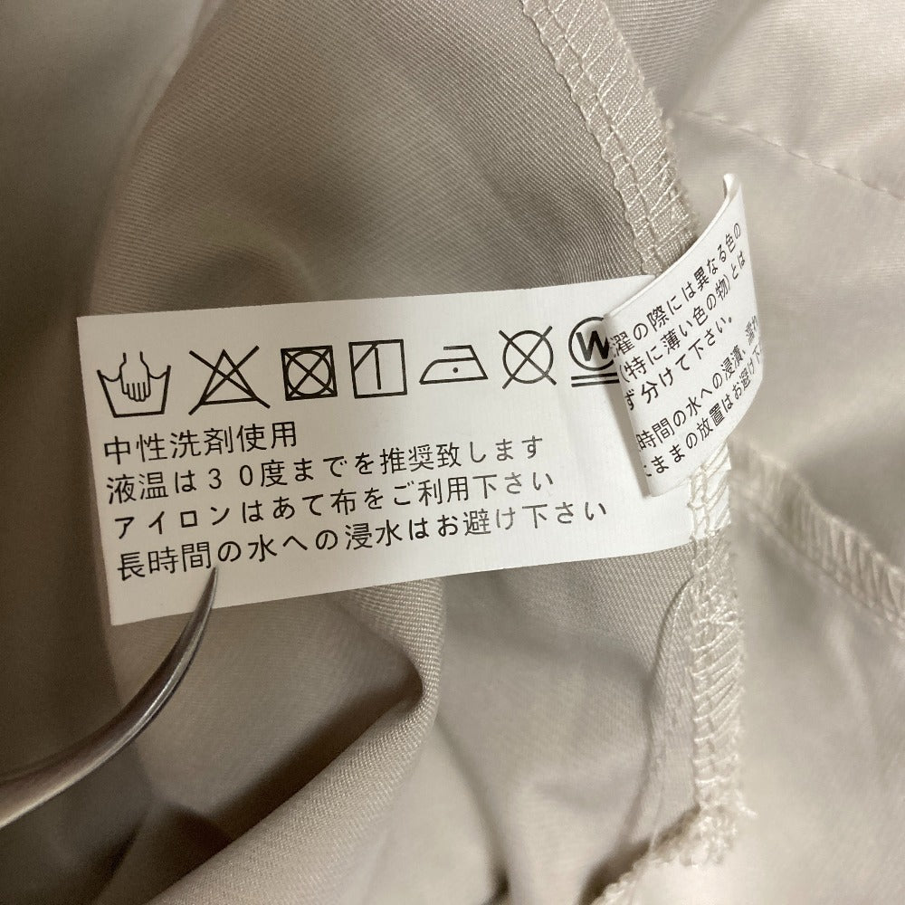 オッズコンテ パッチワークフーデッドコート