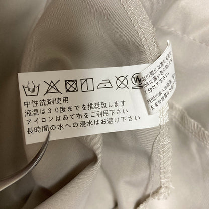 オッズコンテ パッチワークフーデッドコート
