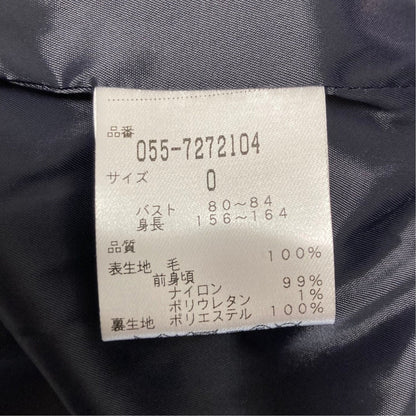 パーリーゲイツ ウールニットジャケット