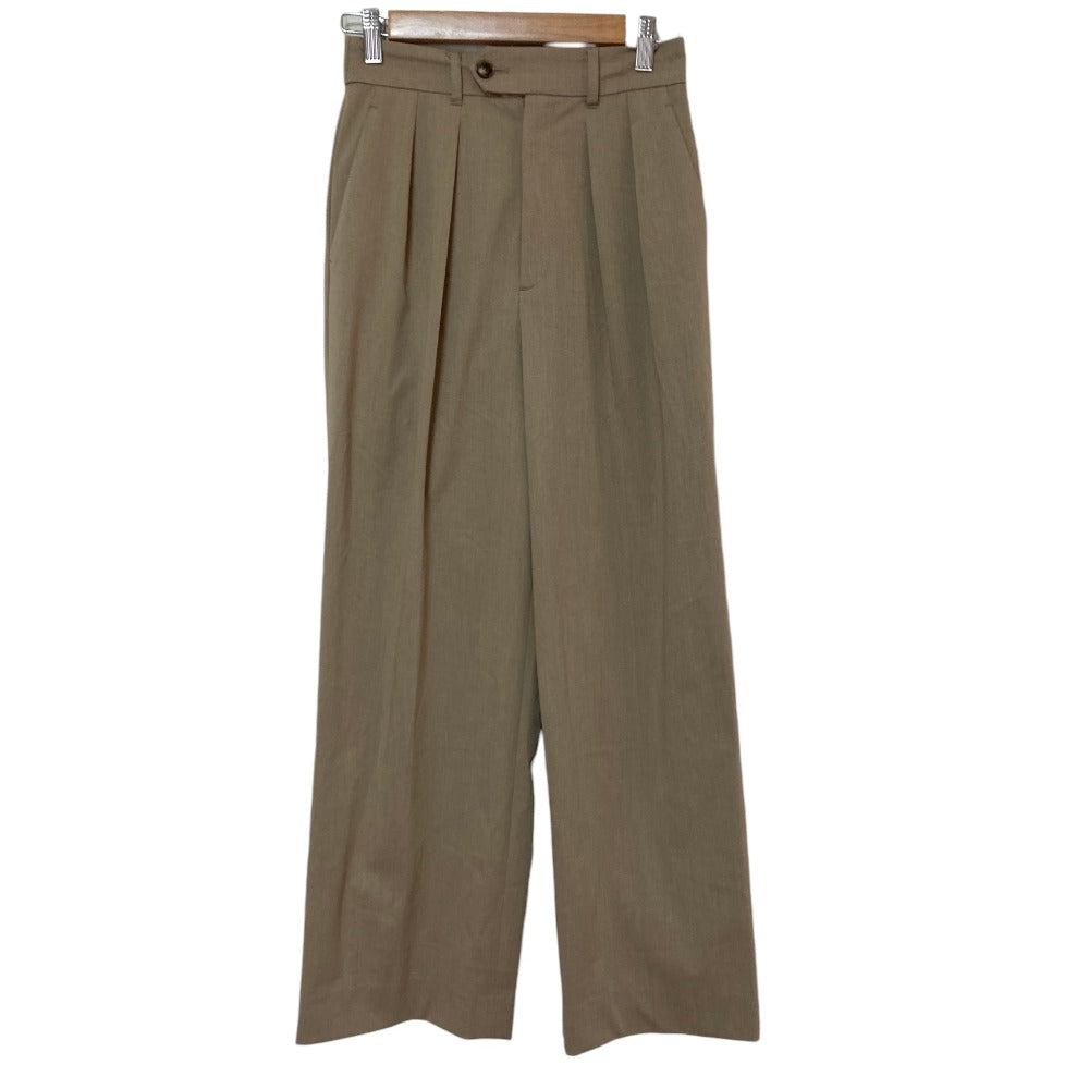 23区 ストレッチワイドパンツ