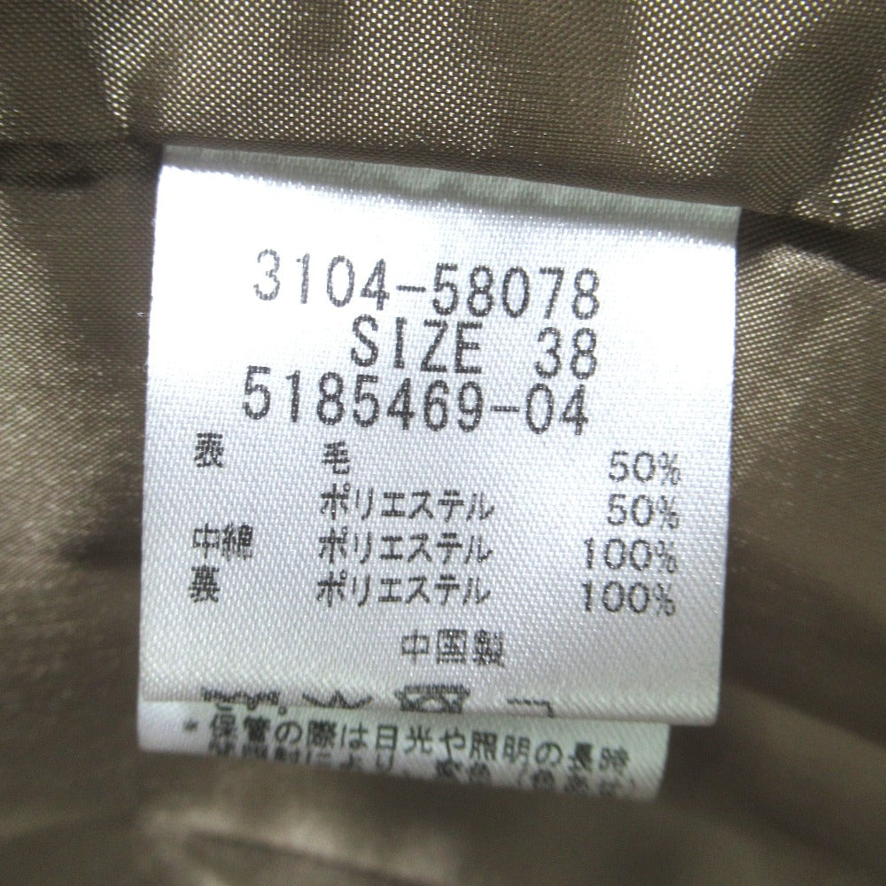 ロートレアモン 中綿オーバーコート