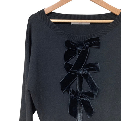 ハーリップトゥ Simone Knit Mini Dress ワンピース