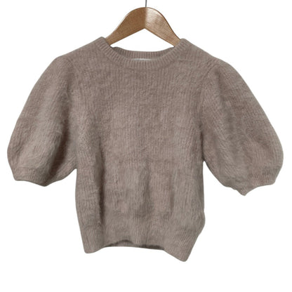 ハーリップトゥ Fancy Cashmere Blend プルオーバー