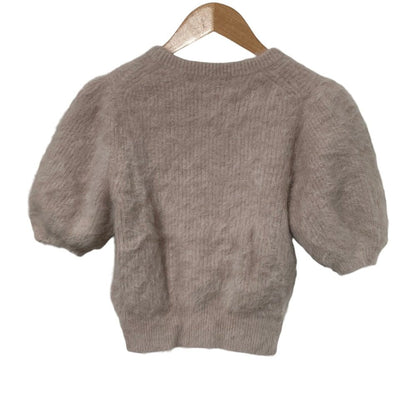 ハーリップトゥ Fancy Cashmere Blend プルオーバー