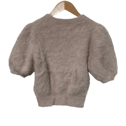 ハーリップトゥ Fancy Cashmere Blend プルオーバー