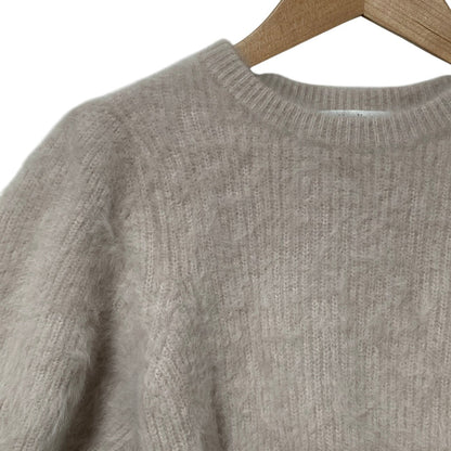 ハーリップトゥ Fancy Cashmere Blend プルオーバー