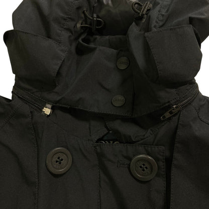 ヘルノ GORE-TEX フード付きダウンコート