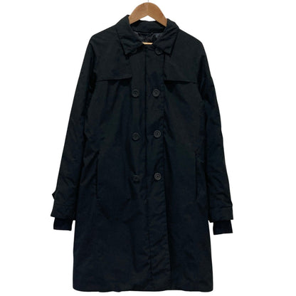 ヘルノ GORE-TEX フード付きダウンコート