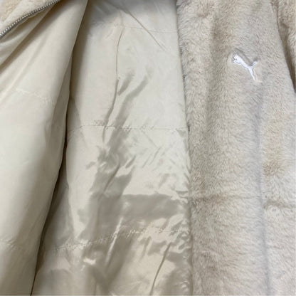 プーマ ESS ソフトフリースジャケット
