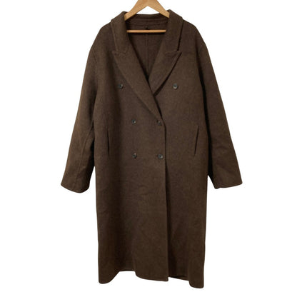ヘレンチア Structured Double Wool コート